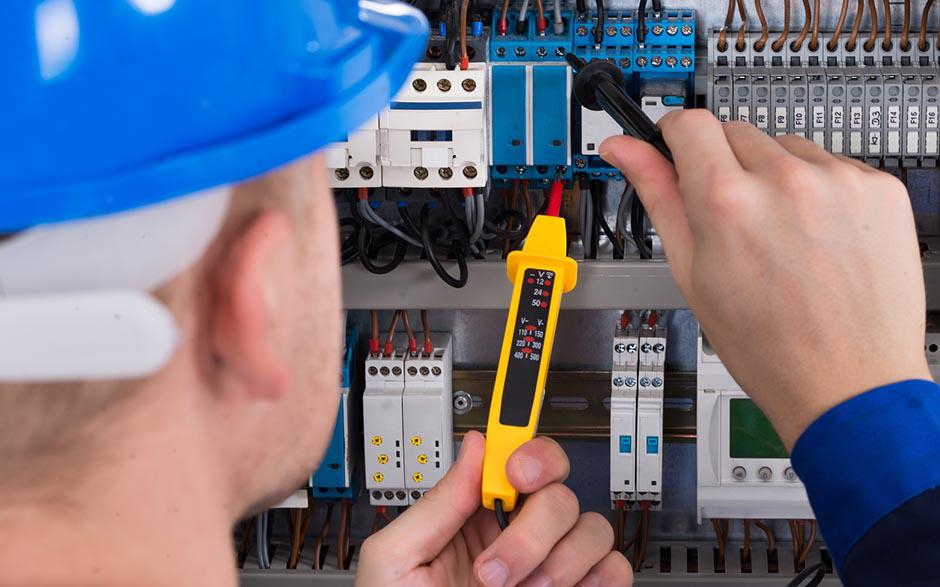 électricien agree Lisses